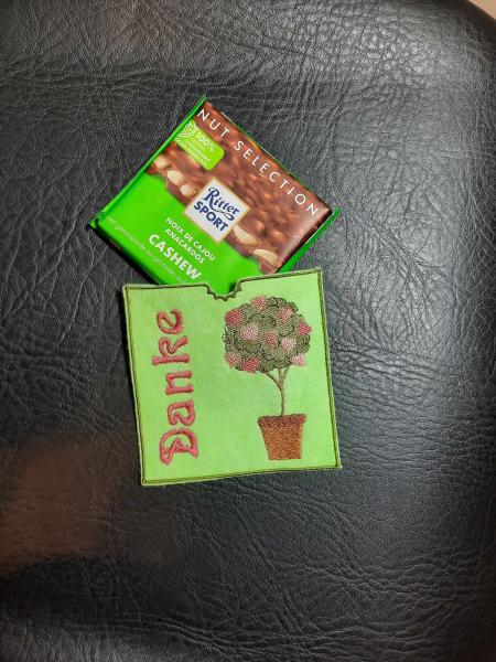 ITH Schokohülle Valentin24 Kombi